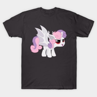 Sweetie Belle bat pony T-Shirt